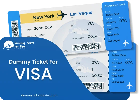 Dummy Ticket