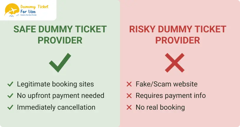 How-to-Select-a-Secure-Dummy-Ticket-Provider