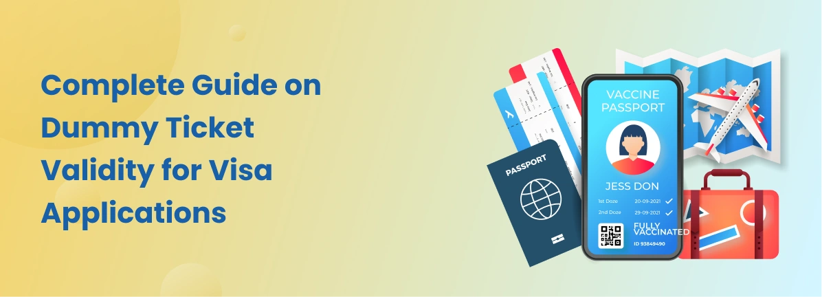 How Long Is a Dummy Ticket Valid for Visa Purposes? Full Guide to Validity, Expiration & Submission Timing