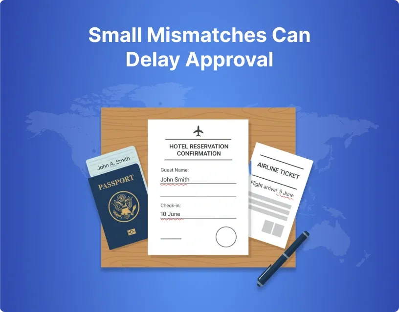 Small-mismatches-can-delay-approval