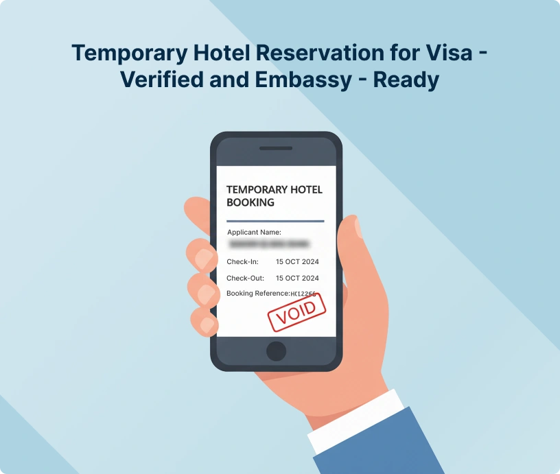 Temporary-hotel-reservation-for-visa-verfied-and-embassy