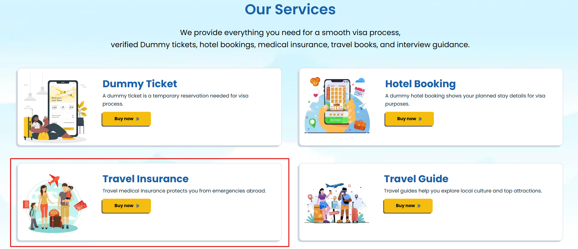 travel-insurance-service