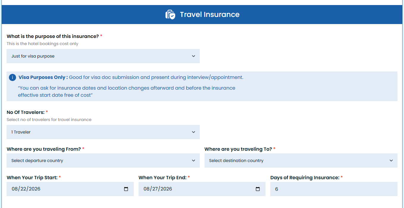 travel-insurance-country-selection