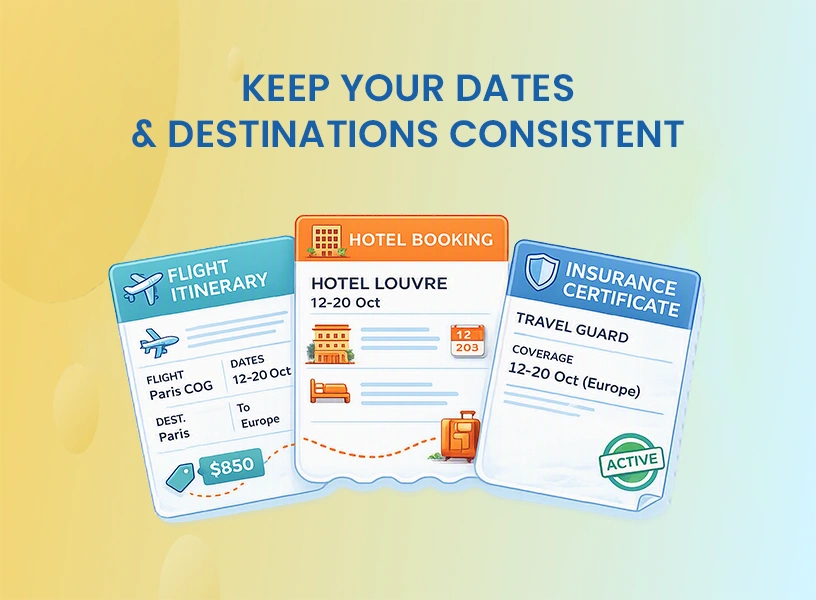Keep-your-dates-&-destination-consistent