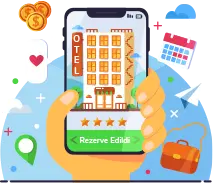 Örnek Otel Rezervasyonu Görseli